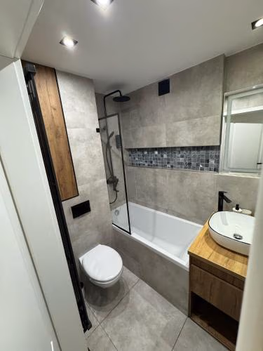 Marszałkowska City Center Apartment With Working Space — foto 9