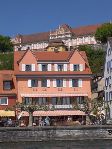 Hotel Strand-Cafe Meersburg — foto 1