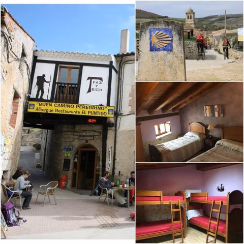 Albergue El Puntido — foto 4