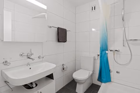 Pearlstay - City Center Twin Bed Workplace Washer — foto 8