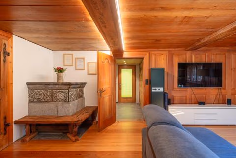 Ferienwohnung Lärchennest — foto 6