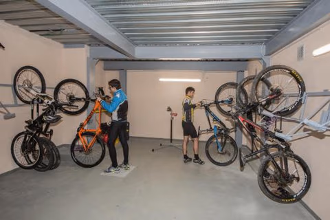 Bike & Family Hotel Derby — photo 1