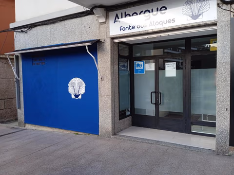 Albergue Fonte dos aloques — foto 2