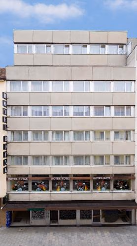 Hotel Royal — foto 4