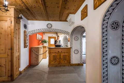 Hotel Stern Chur — foto 6
