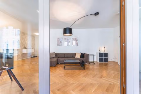 TIP! Design trifft Lage 120 qm Premium Apartment — photo 8