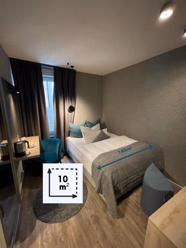 Hotel Falkenturm — foto 5