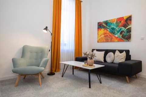 ALURE RESIDENCES 10 - 24h self check-in & private parking next to the apartment building included, CITY CENTER right on SNP Square in a quiet passage, new building, best deal in town — foto 7