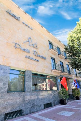 Hotel Ele Puente Romano de Salamanca — foto 3