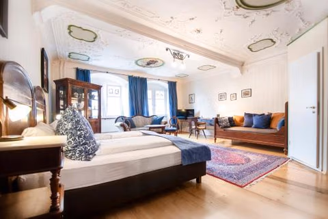 Romantik Hotel Barbarossa — foto 6