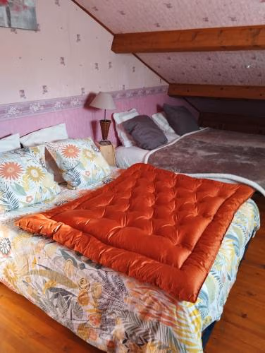 Chambres d'hôtes le Clos de la Presle — foto 7