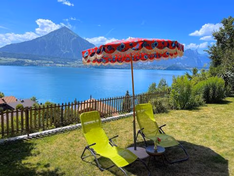 Lake Thun Alps Scenic Views and Concierge by SwissHut — foto 4