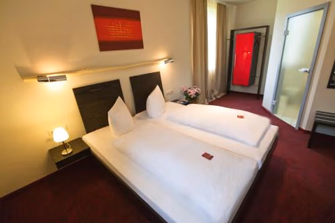 Hotel Speyer am Technik Museum — foto 5