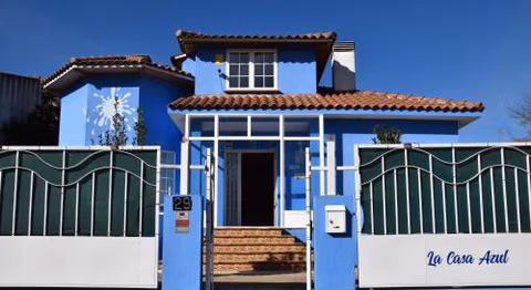 Ciudad Rodrigo La Casa Azul — foto 2