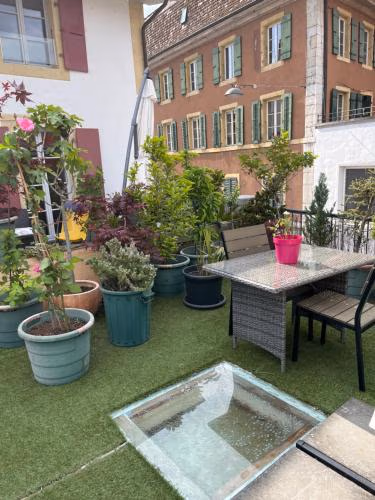 Appartement SEPHORA accès terrasse commune — foto 7