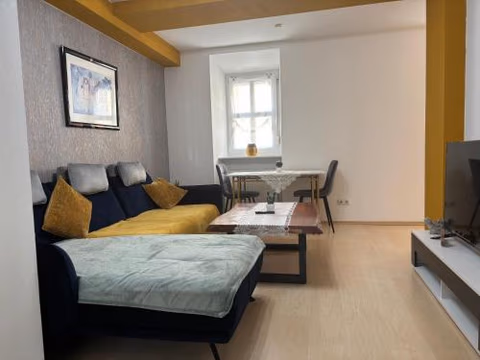 Lebendige Wohnung mit Wohlfühlcharakter — foto 4