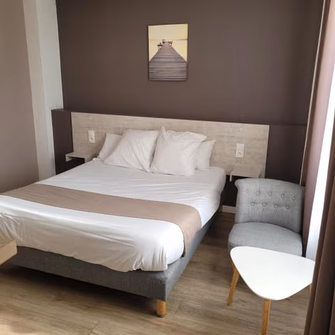 Logis Auberge Des Voyageurs — foto 1