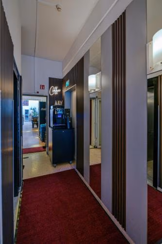 Hotel Münchner Hof — foto 9