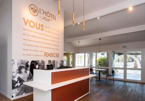 L'hôtel by JOA de Saint-Paul-Lès-Dax — foto 3