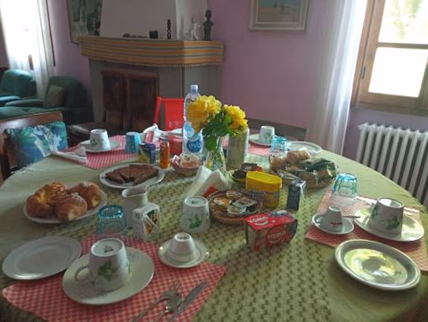 B&B La vecchia quercia Home Restaurant — foto 4