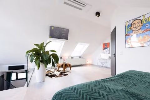 THE Penthouse at Eco Smart Apartments — foto 6