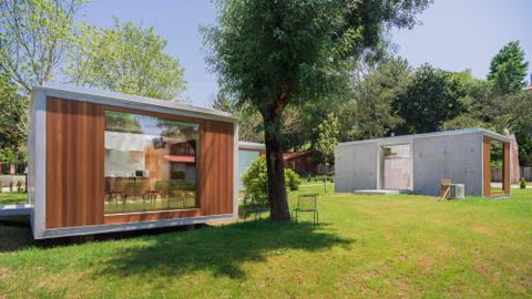 Bungalow Camping Los Manzanos — foto 7