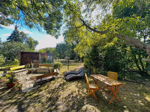 Ferienwohnung Dahlen mit familienfreundlichem Garten — foto 5