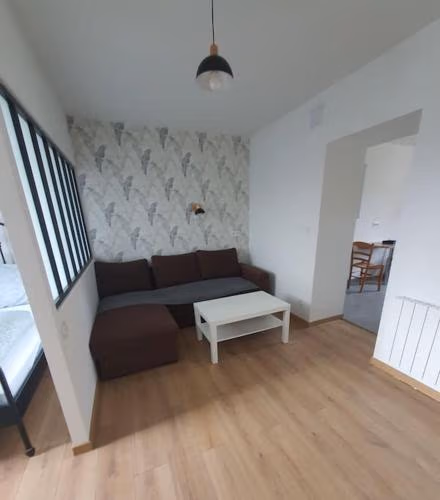 Le Coquelicot : appartement T1 — foto 7