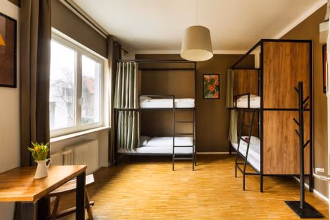 Five Reasons Hostel & Hotel — foto 6