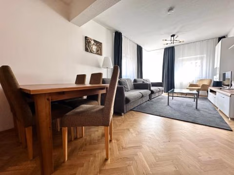 Familienapartment Münzgasse mit Blick zur Frauenkirche — foto 5