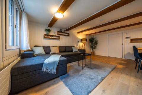 Large apt in town center next to Brunngasse & near lake — foto 2
