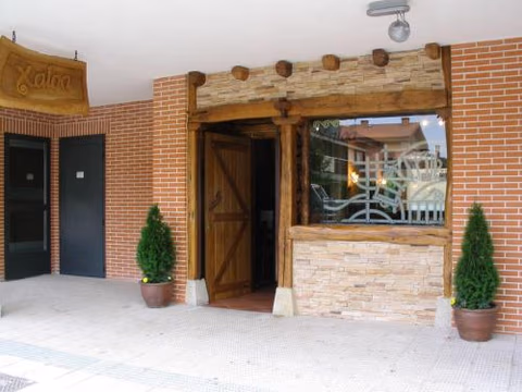 Hostal Xaloa Orio — foto 1