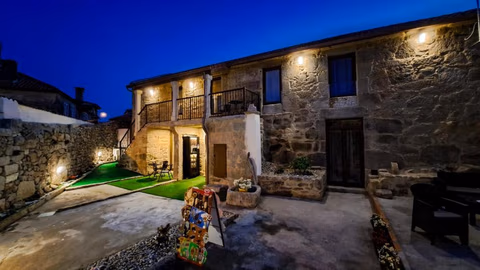Albergue Turistico En Armenteira A Fragua do Ferreiro — foto 1