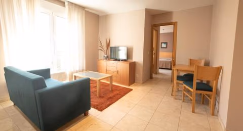 Hotel Apartamentos Ciudad de Lugo — foto 1