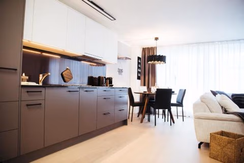 Feel Home Apartments 501 - 502 - Seeblick - Bergblick - Balkon - kostenloser Parkplatz — foto 1