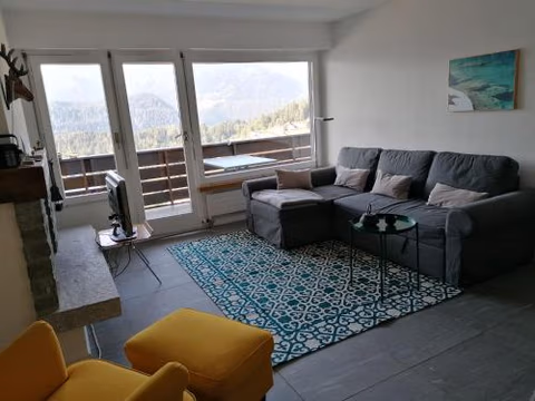Ferienwohnung in Trin — foto 2