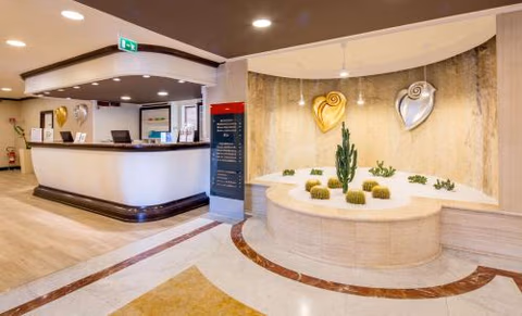Best Western Plus Tower Hotel Bologna — foto 2