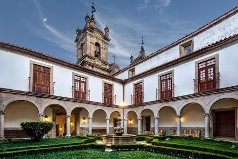 Pousada Mosteiro de Guimaraes — foto 2