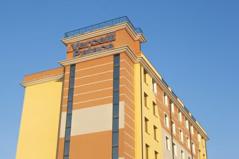 Vercelli Palace Hotel — foto 1