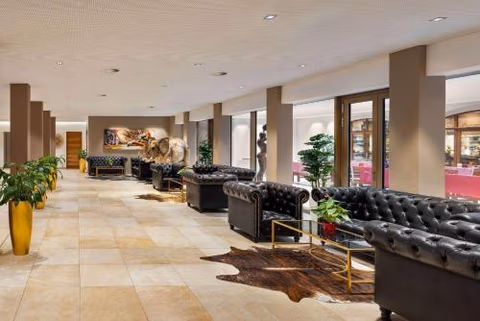 Amedia Plaza Dresden, Trademark Collection by Wyndham — foto 4