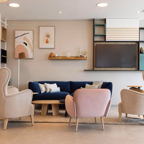 Hilton Garden Inn Tours Centre, France — foto 3