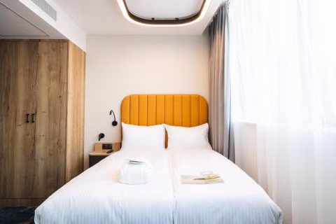 Focus Hotel Premium Wrocław — foto 3