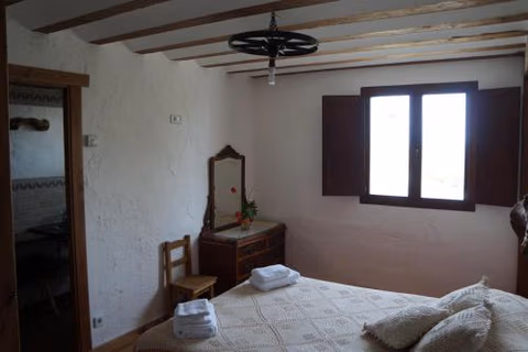 Casa Rural Bioenergética La Serrezuela — foto 8