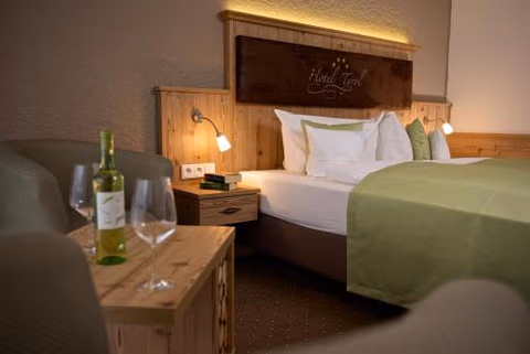 Hotel Tyrol - Oberstaufen PLUS Partner — foto 3