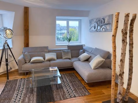Schlossappartement Rapperswil — foto 9
