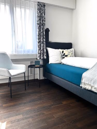 Hotel B&B Stossplatz anytime and easy self Check-in — foto 8