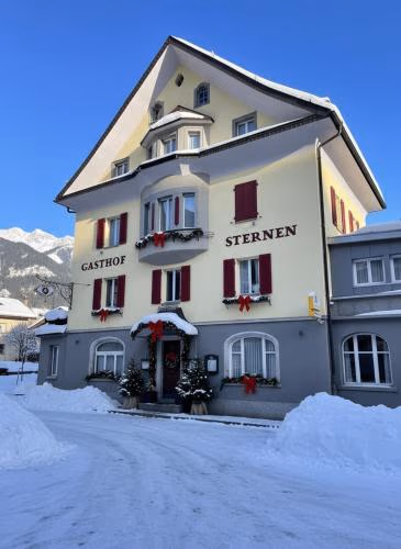 Hotel Sternen Gurtnellen AG — foto 1
