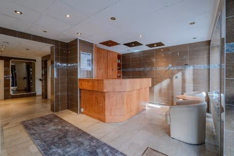 Hotel Mondial Comfort - Frankfurt City Centre — foto 8
