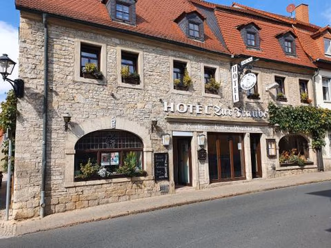 Hotel Zur Traube — foto 1