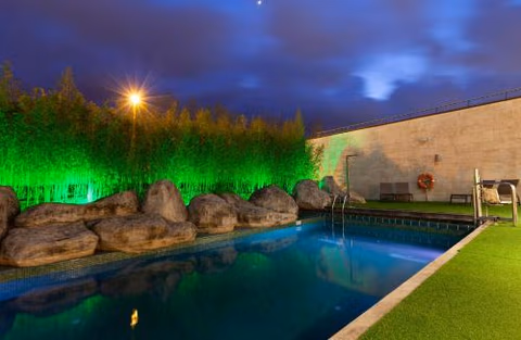 Hotel Puerta de Bilbao — foto 4